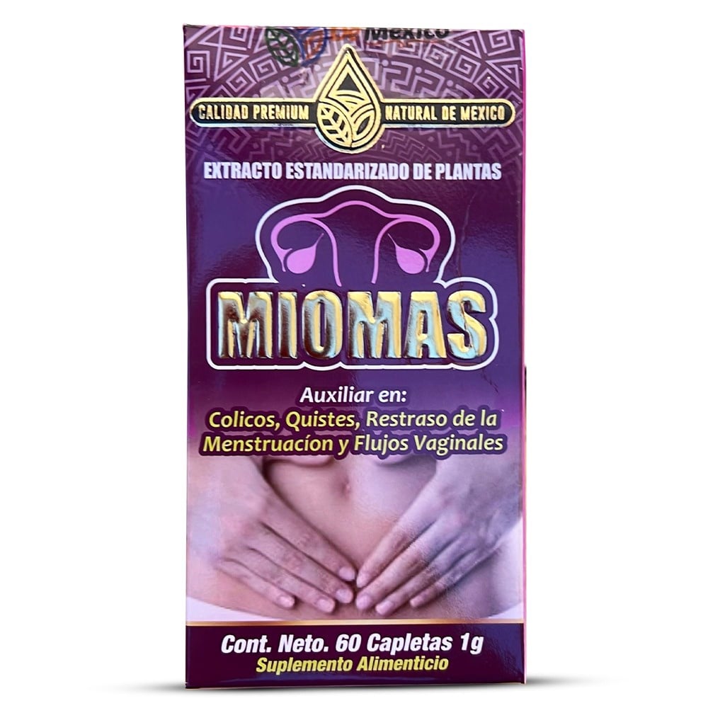 MIOMAS SOPORTE NATURAL