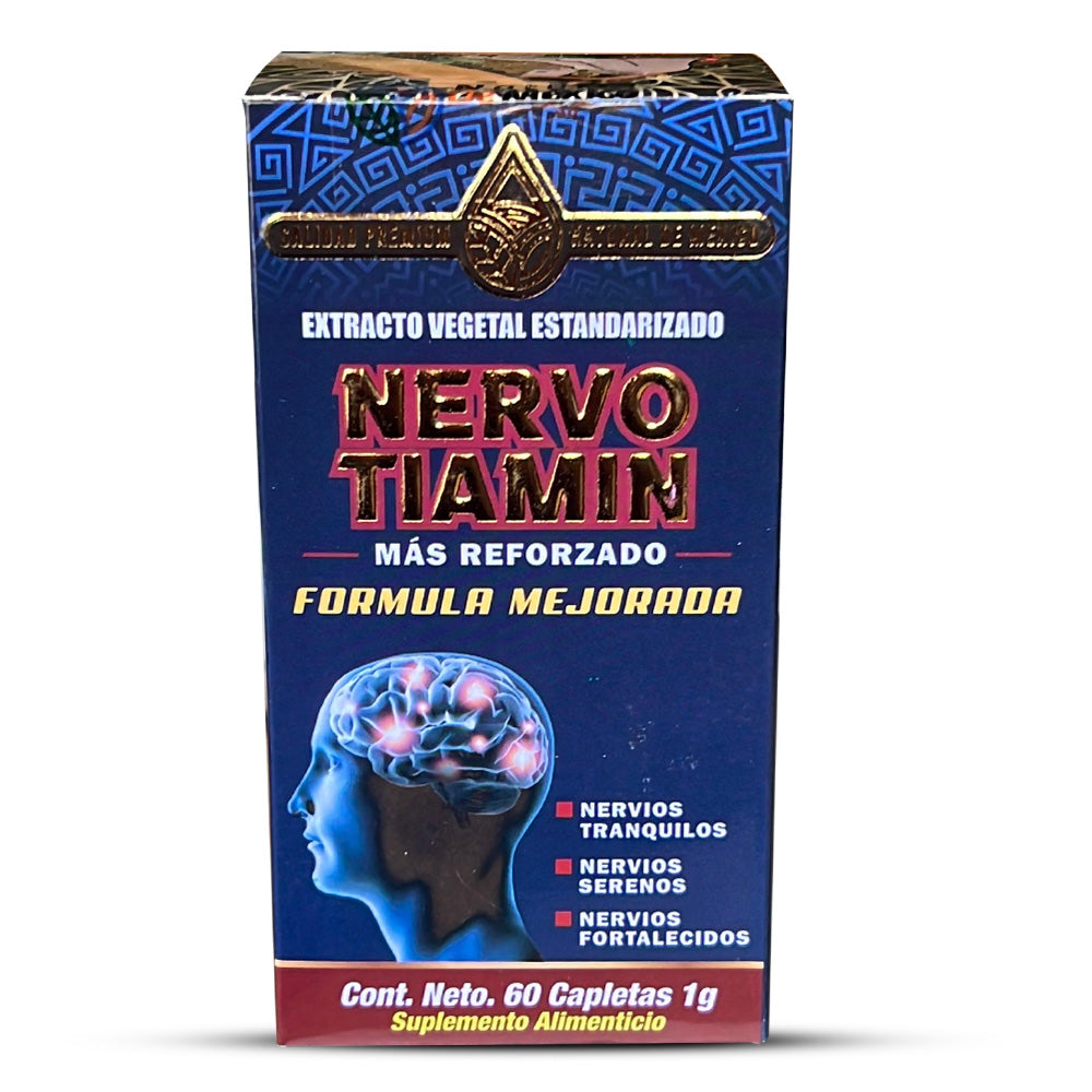 NERVO TIAMIN FORMULA MEJORADA