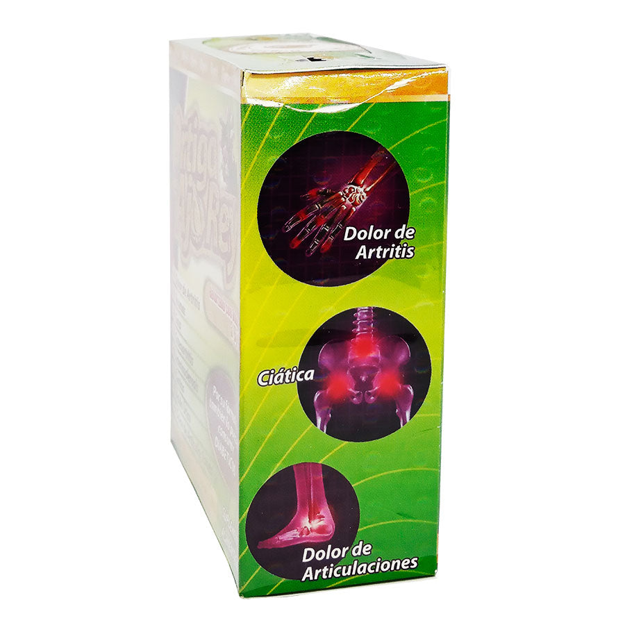 ORTIGA MAS AJO REY REFORZADO CON OMEGA 3 6 9 SUPLEMENTO NATURAL