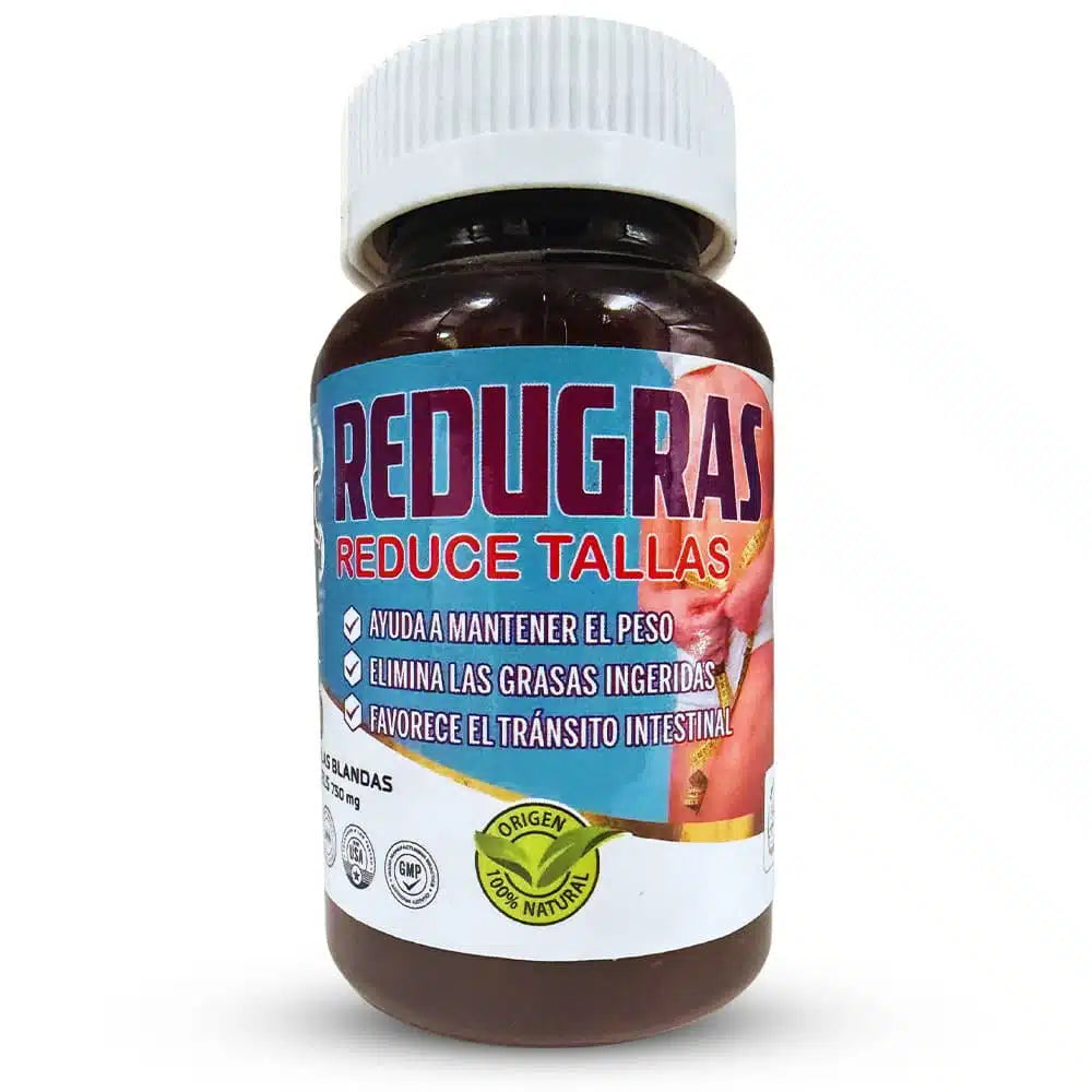 REDUGRAS REDUCE TALLAS