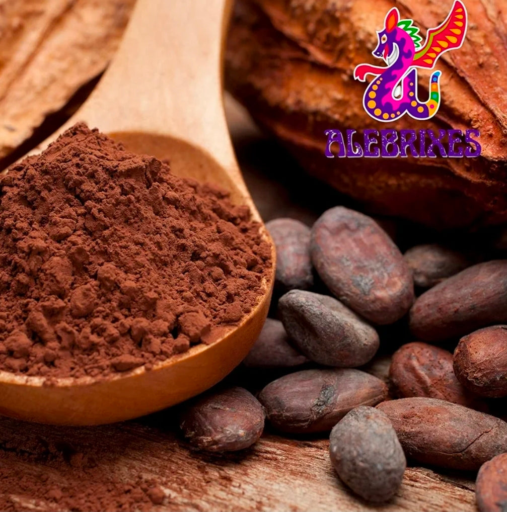 GRANOS DE CACAO ENTEROS CRUDOS AUTÉNTICO CACAO DE MÉXICO