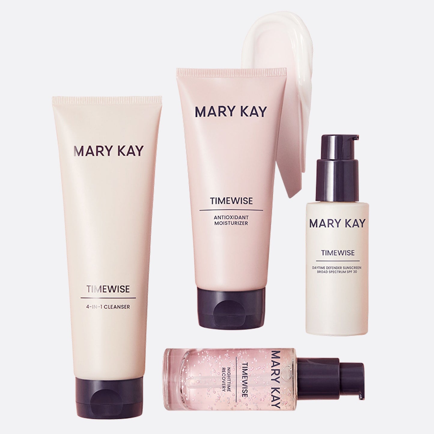 TIME WISE MIRACLE SET SKIN CARE COLLECTION