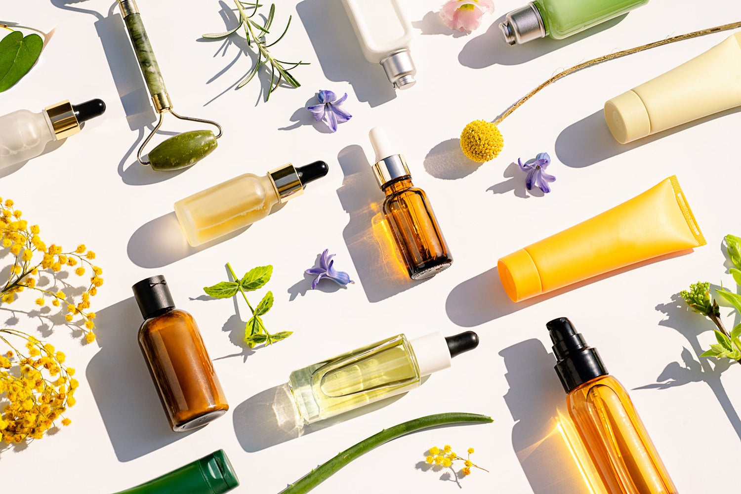 HEALTH AND BEAUTY