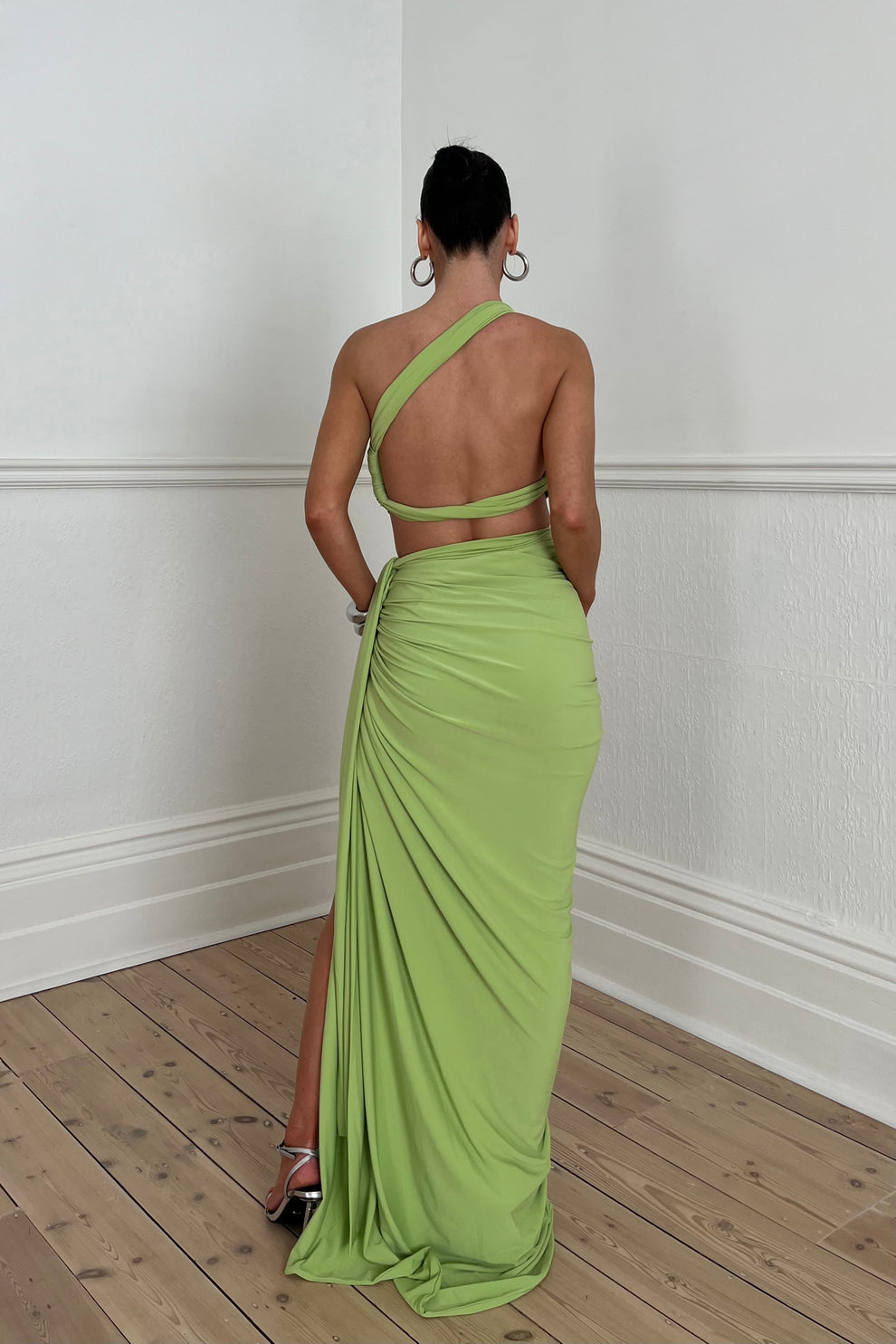 CANCUN SET TOP AND SKIRT  MAXI DRESS