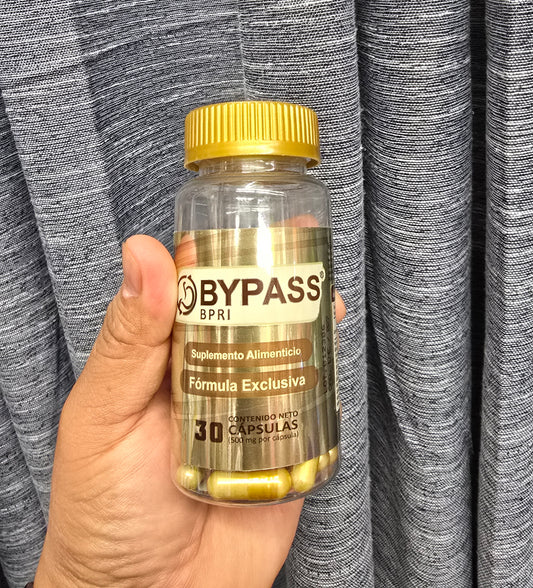 WEIGHT LOSS BPRI INTESTINAL REPAIR DETOX FAT BURNER SUPLEMENT