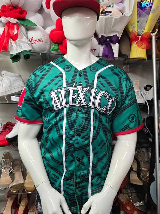 AZTEC MÉXICO JERSEY