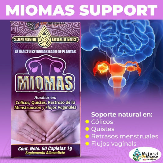 MIOMAS SOPORTE NATURAL