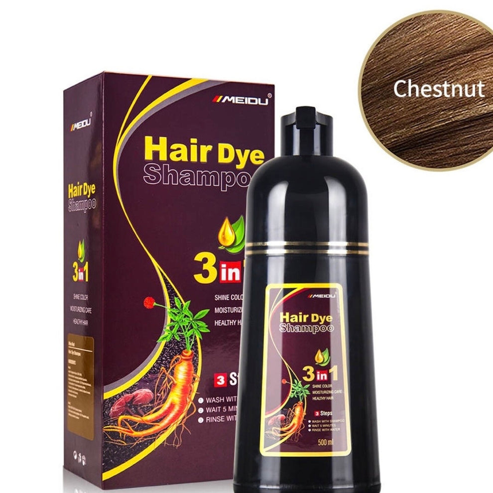 MEIDU HAIR DAY SHAMPOO 500ML  DIFERENTES COLORES