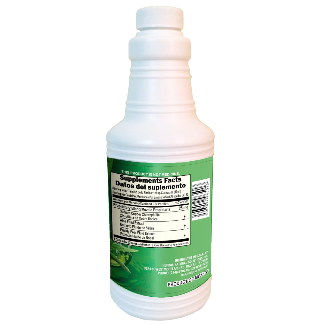 CLOROFILA CHLOROPHYLL IMMUNE AND LYMPHATIC CLEANSING AND DETOX LIQUID