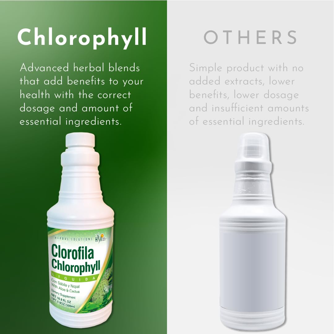 CLOROFILA CHLOROPHYLL IMMUNE AND LYMPHATIC CLEANSING AND DETOX LIQUID