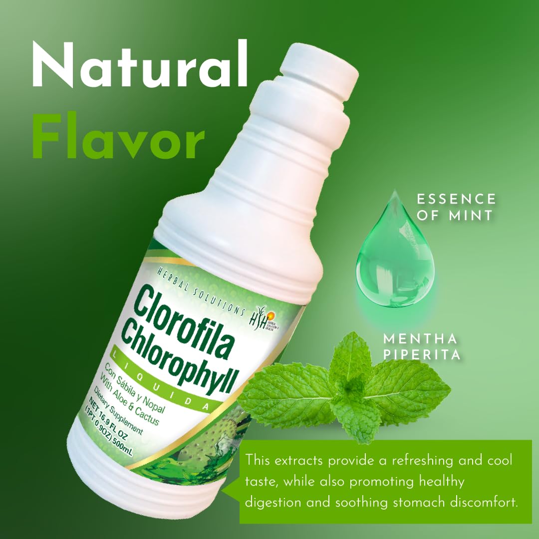 CLOROFILA CHLOROPHYLL IMMUNE AND LYMPHATIC CLEANSING AND DETOX LIQUID