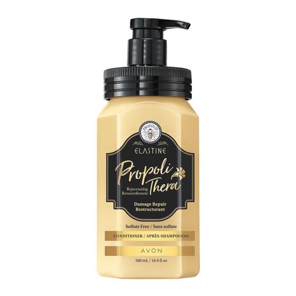 ELASTINE PROPOLITHERA VOLUMIZING SET