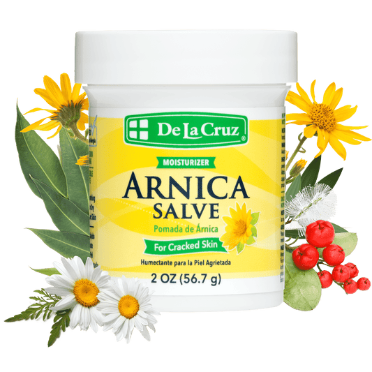 ARNICA SALVE MOISTURIZER