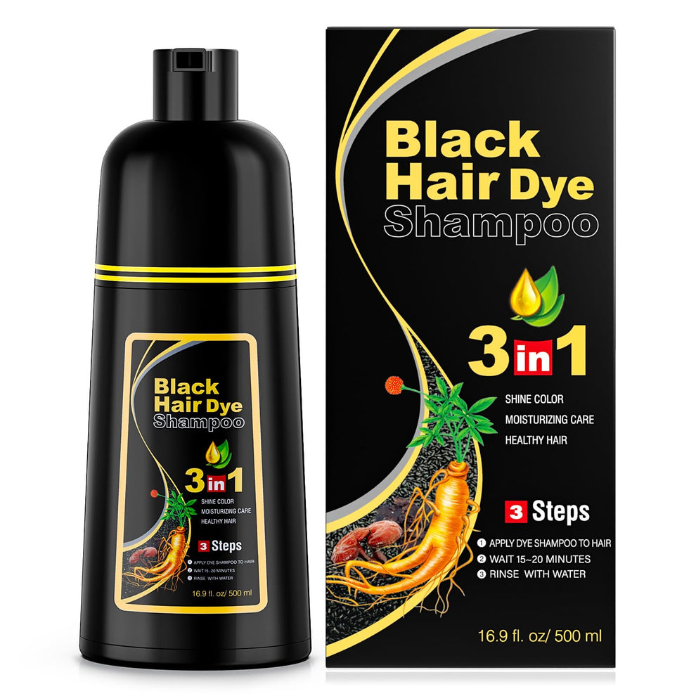 MEIDU HAIR DAY SHAMPOO 500ML  DIFERENTES COLORES