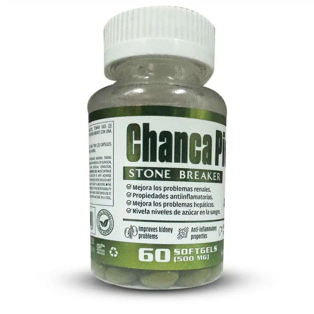 CHANCA PIEDRA STONE BREAKER