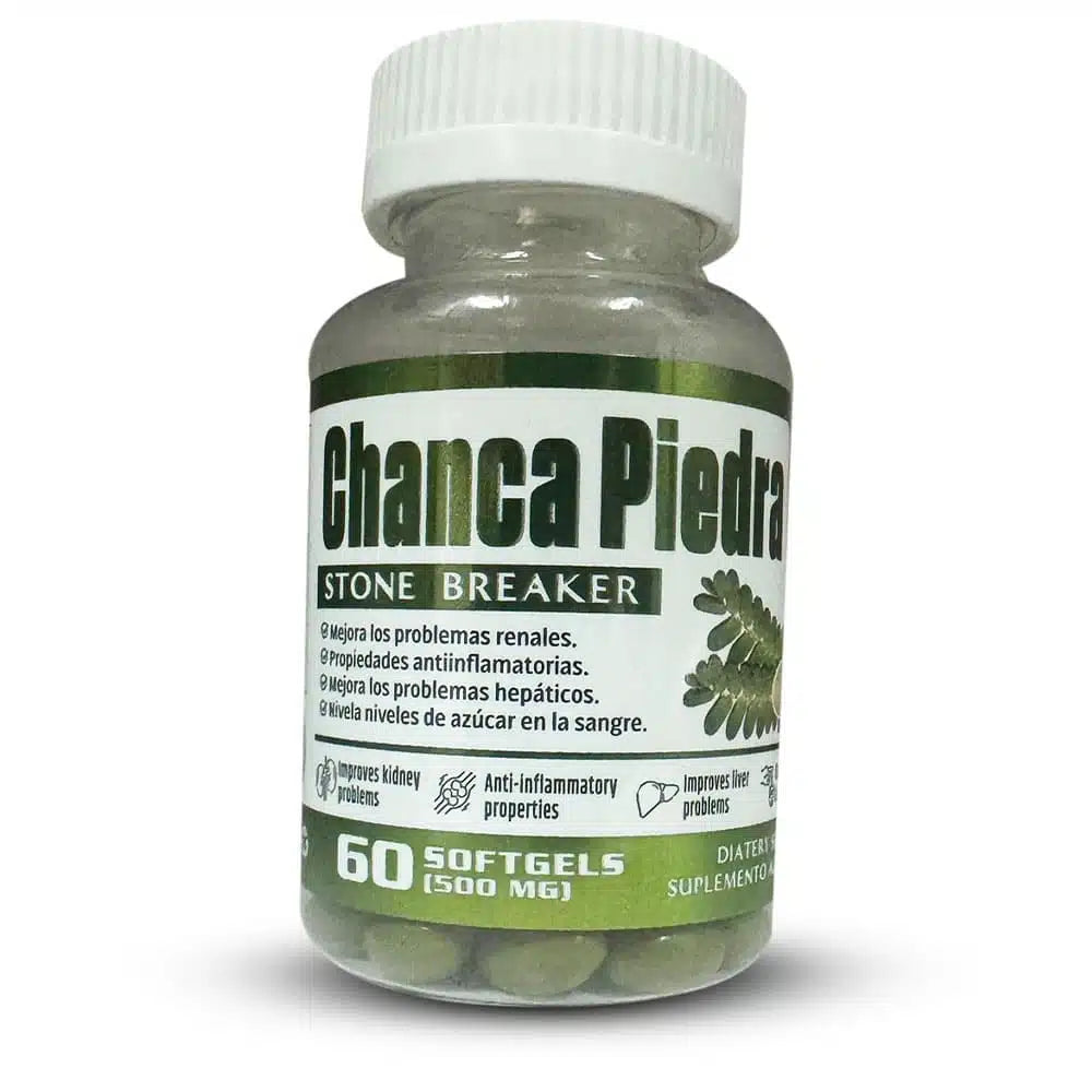 CHANCA PIEDRA STONE BREAKER