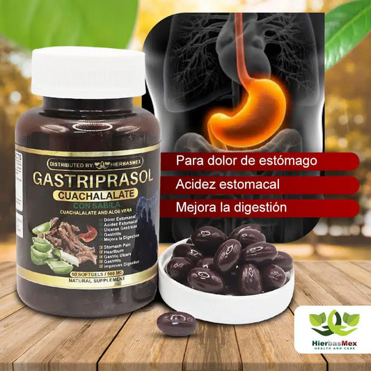 GASTRIPASOL CUACHALALATE Y SABILA
