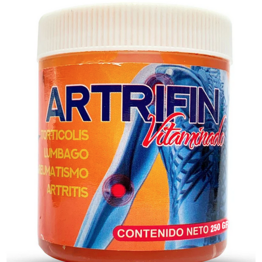 ARTRIFIN VITAMINADO GEL NATURAL DE MEXICO/ ARTRIFIN VITAMIN GEL