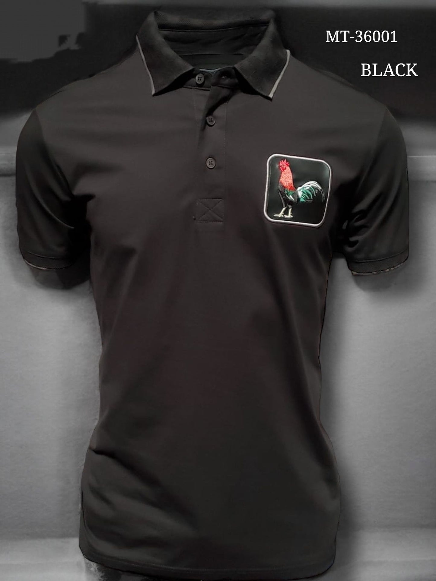 SPRING MODER FIT POLO SHIRT