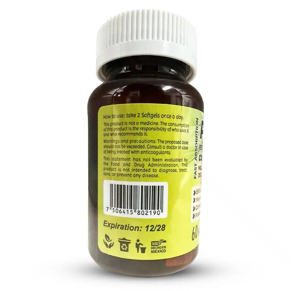 PROSTAMAX REFORZADO CON SAW PALMETO