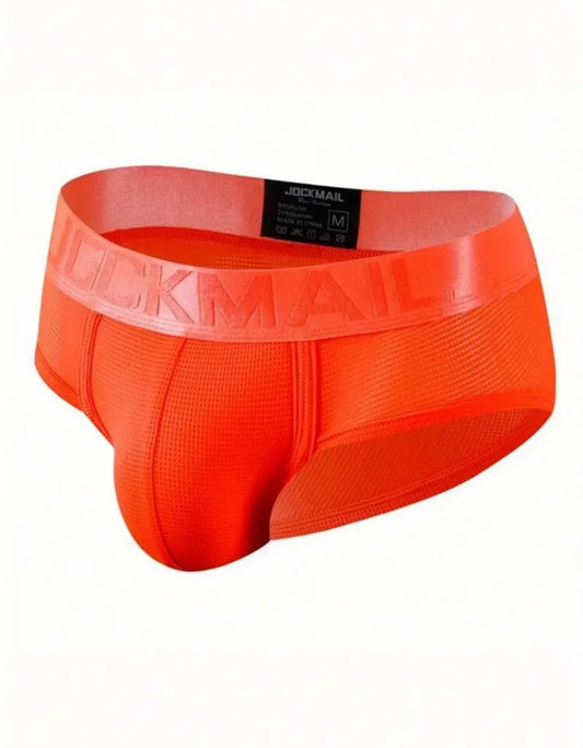 JOCKMAIL BREATHABLE MESH MEN BRIEF