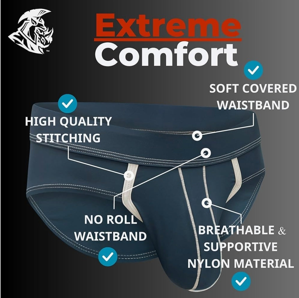 MEN ENHANCING BULGE BRIEF