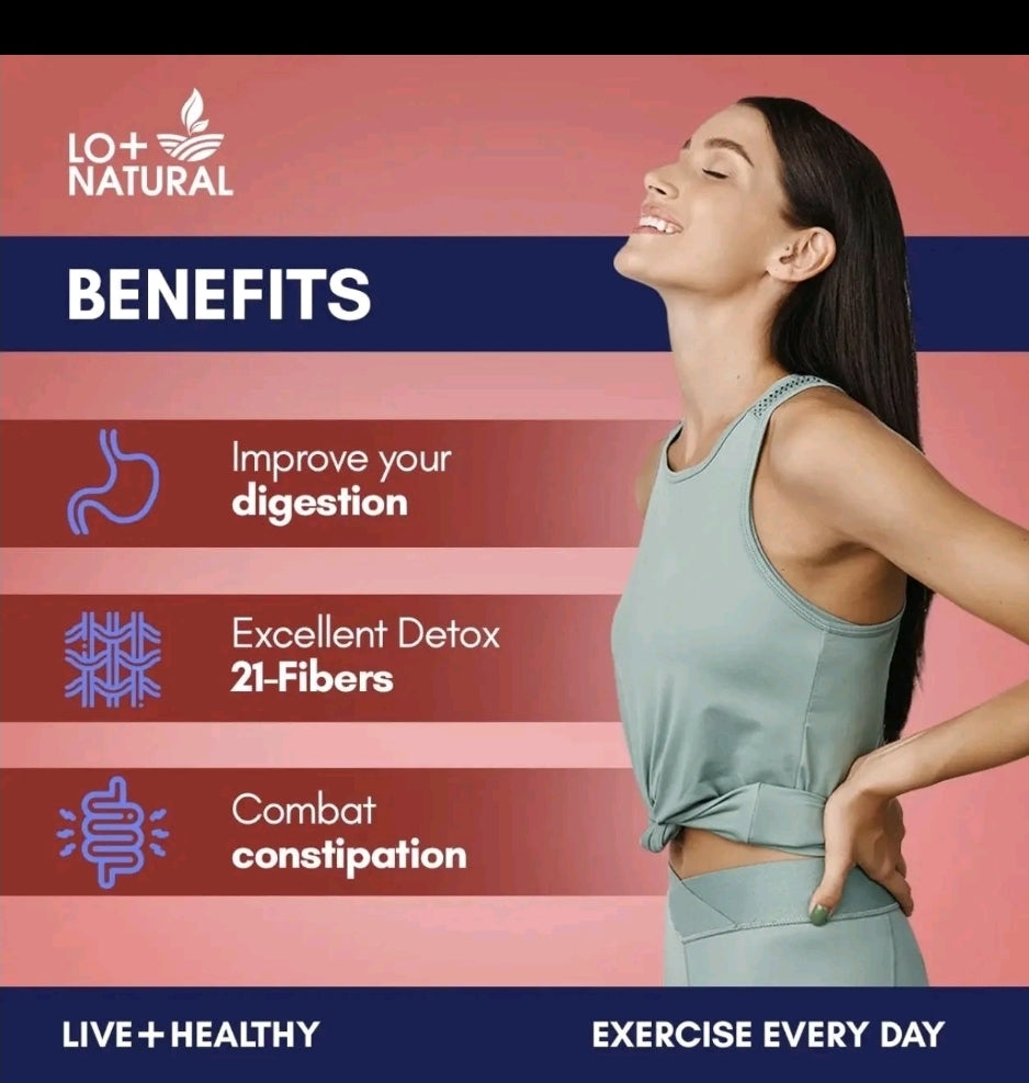 LIMPIEZA INTESTINAL  COLON CLEANSE NATURAL SUPLEMENT