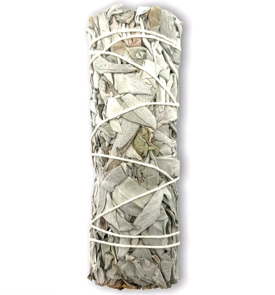 SALVIA BLANCA PALO SANTO SMUDGE STICKS 3 PIECE