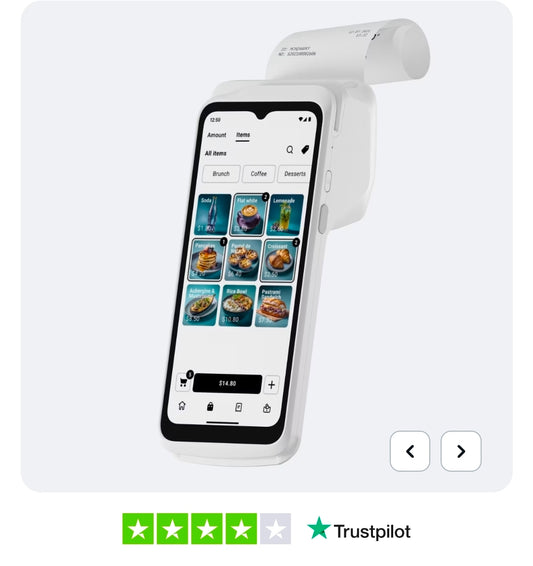 TERMINAL CARD READER