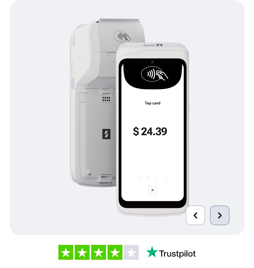 TERMINAL CARD READER