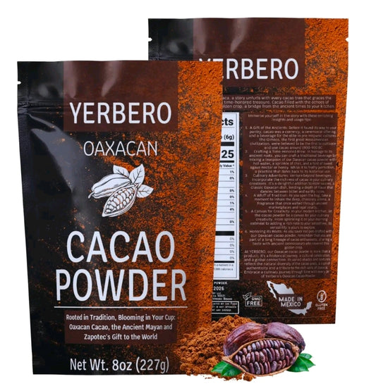 CACAO POWDER CACAO EN POLVO