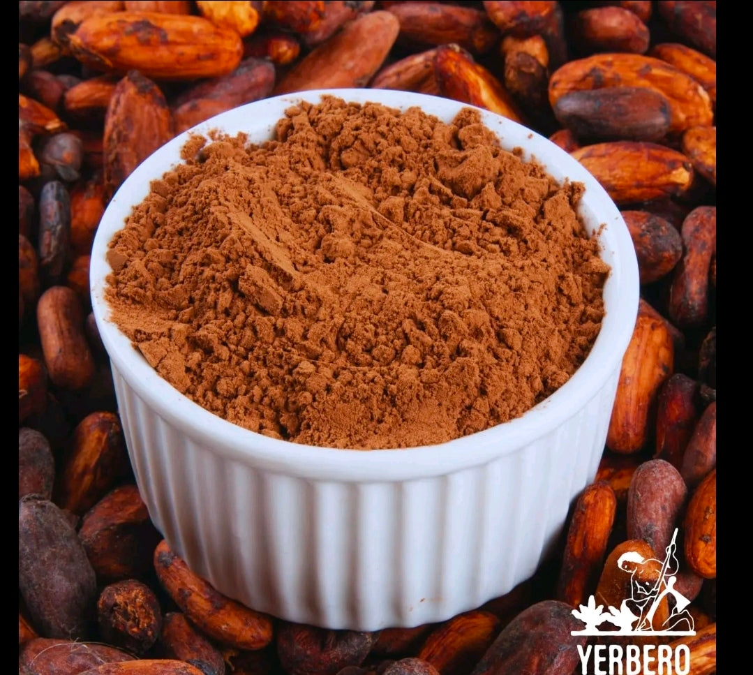 CACAO POWDER CACAO EN POLVO