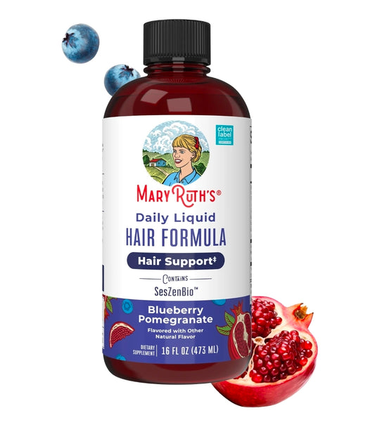 DAILY LIQUID HAIR FORMULA SUPPORT