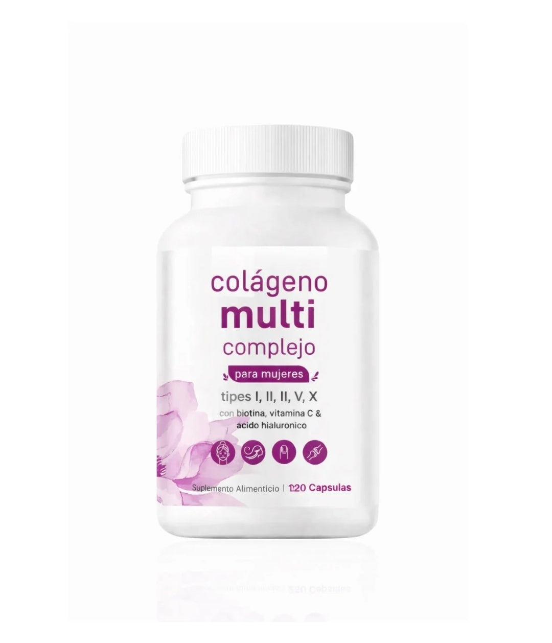 MULTI COLLAGEN PEPTIDES COMPLEX 240 CAPSULES