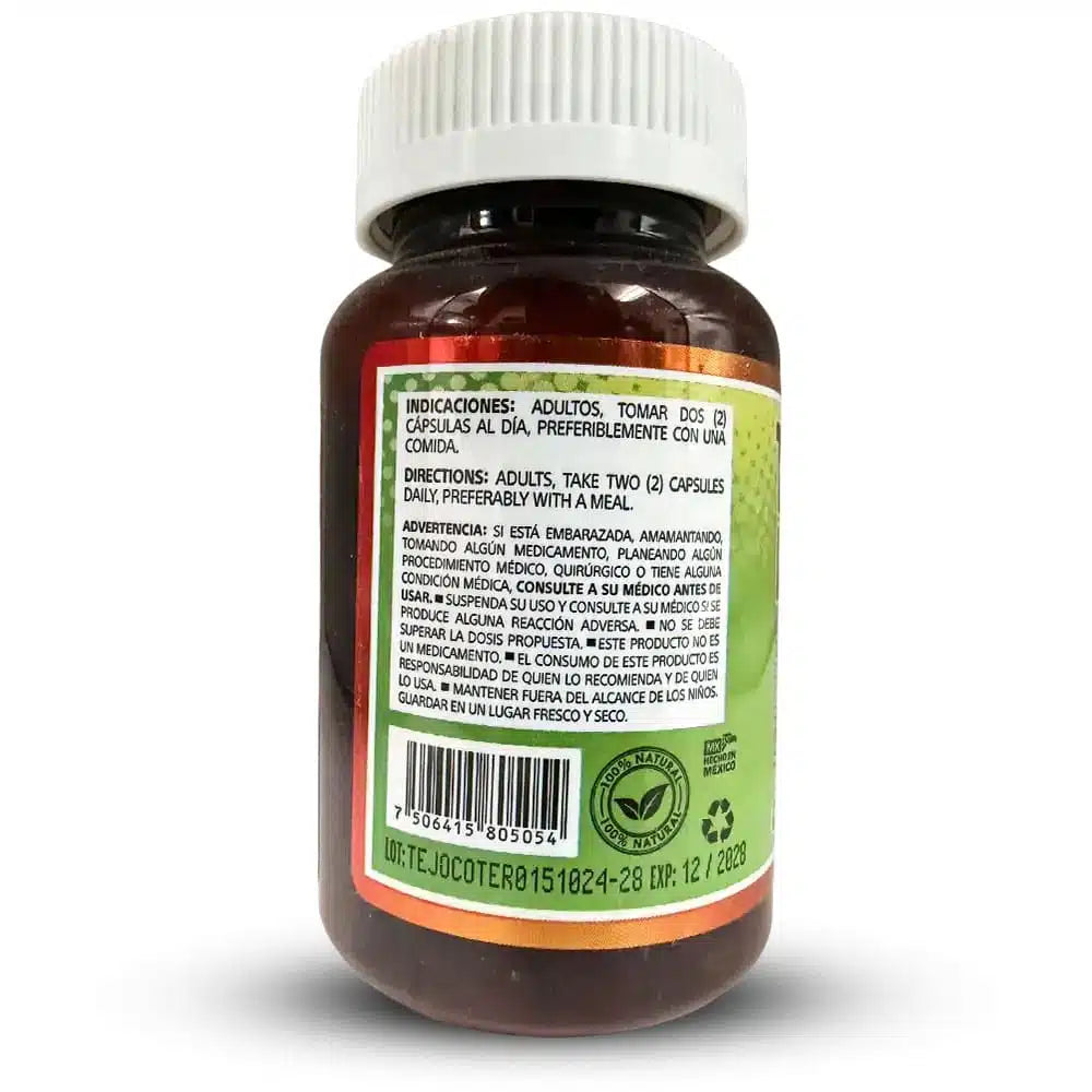 RAIZ DE TEJOCOTE NUEVA FORMULA ORIGINAL