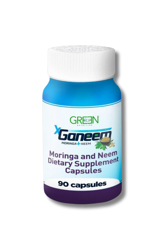 ELV X-GANEEM MORINGA + NEEM