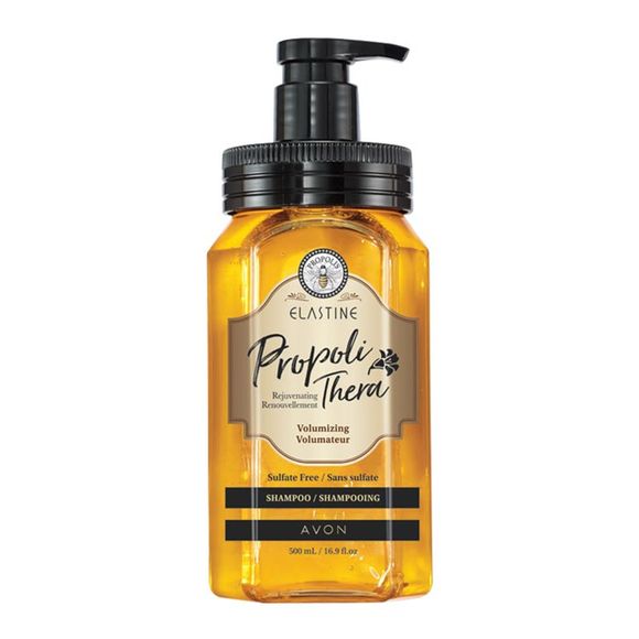 ELASTINE PROPOLITHERA VOLUMIZING SET