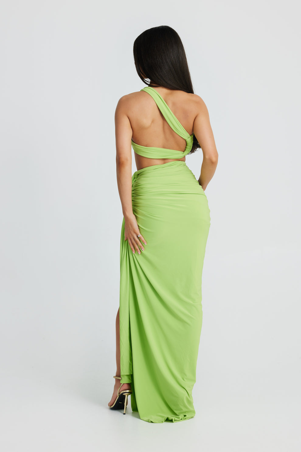 CANCUN SET TOP AND SKIRT  MAXI DRESS