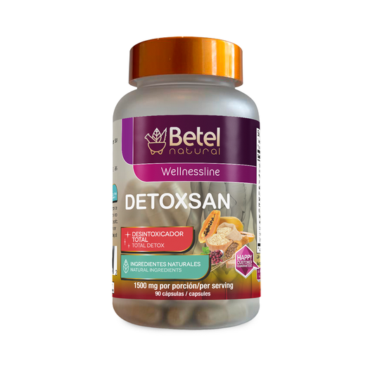 DETOXAN NATURAL DESINTOXICADOR