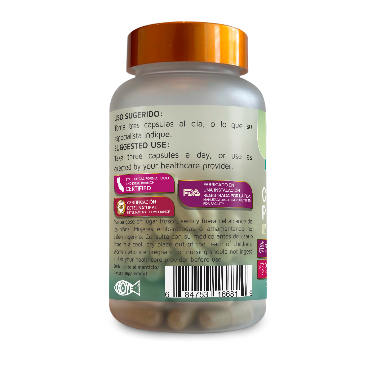 COLOSAN PLUS SUPLEMENTO NATURAL CAPSULAS