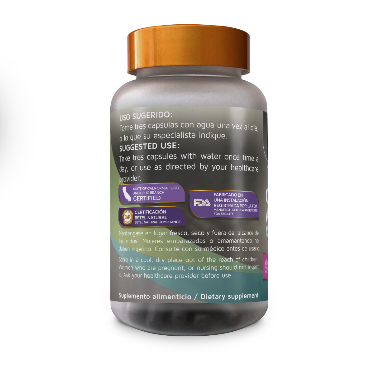 CARBON ACTIVADO CAPSULAS PURIFICACION DIGESTIVA