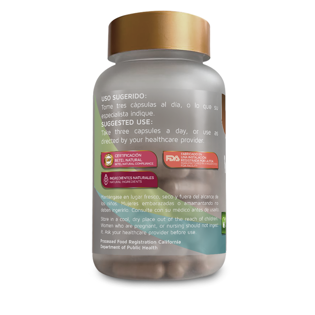 WEREKE SUPLEMENTO NATURAL