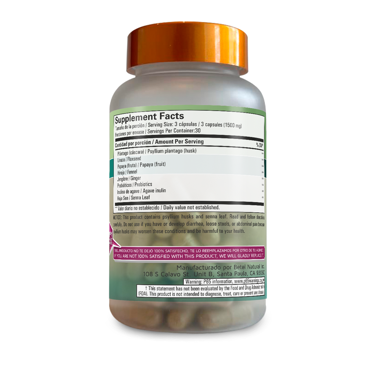 COLOSAN PLUS SUPLEMENTO NATURAL CAPSULAS