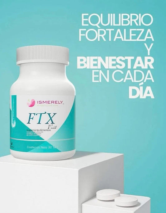 FTX ISMERELY NOW MIRE-X SUPLEMENTO CON VITAMINA C D E CARTÍLAGO DE TIBURON COLAGENO GUASIMO Y ENCINO