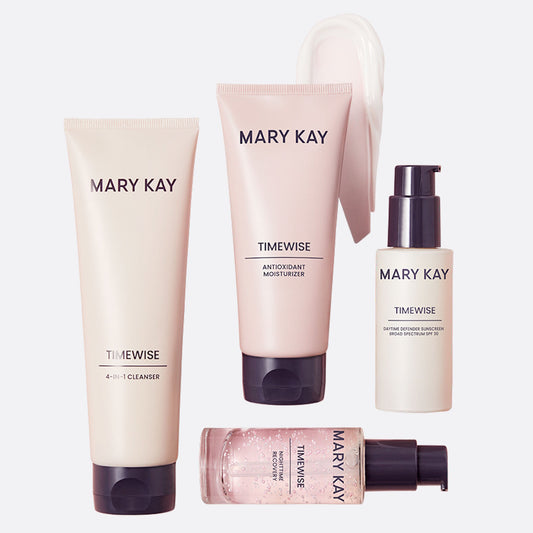 TIME WISE MIRACLE SET SKIN CARE COLLECTION